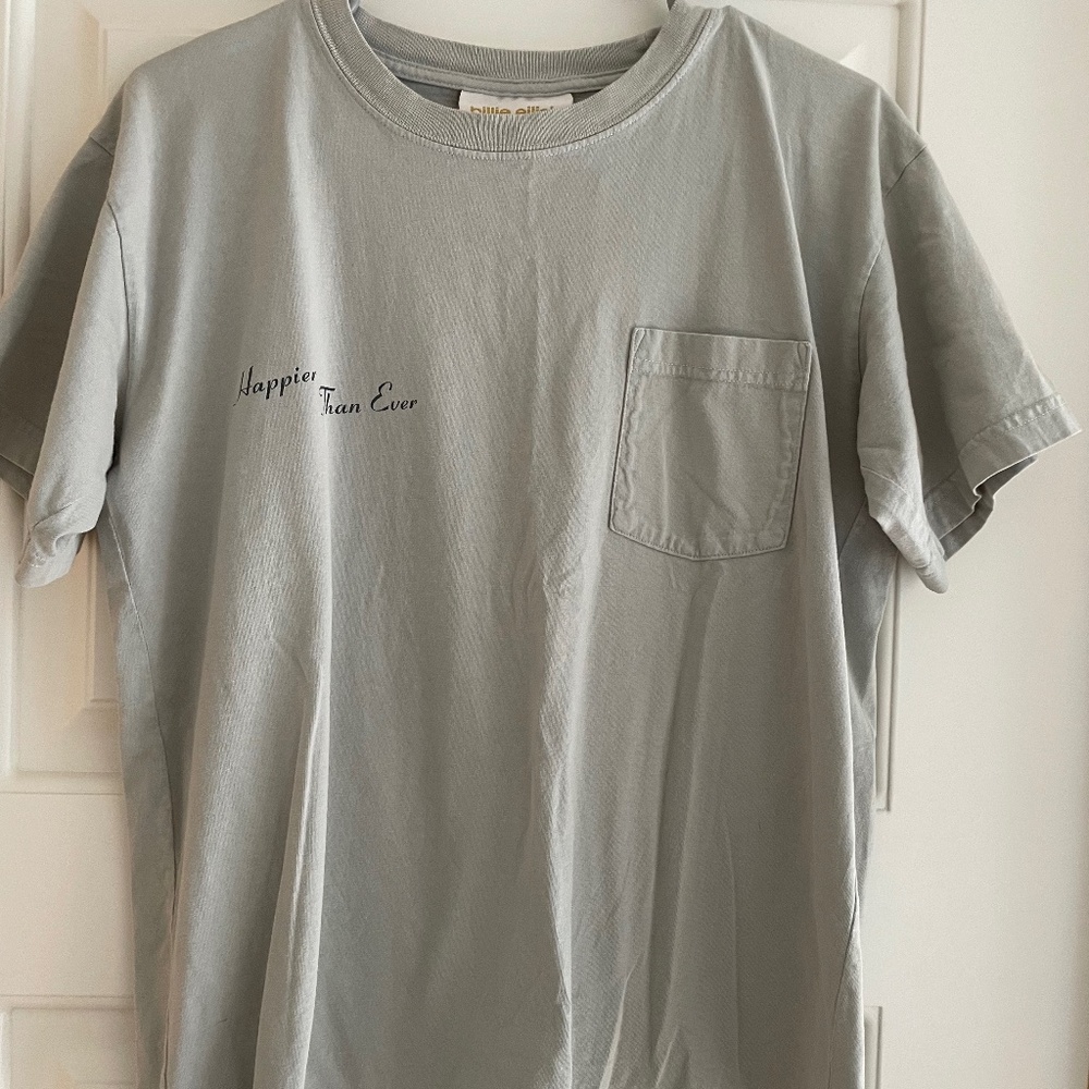 Billie Eilish Graphic Tee